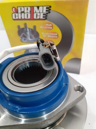 Cubo De Rueda Delantero Mozo Chevrolet Impala 2000 Al 2012
