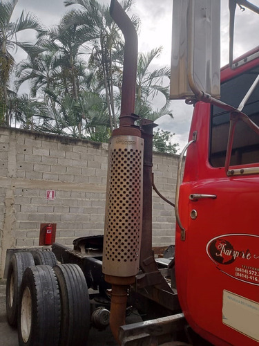 Imagen 6 de 16 de Mack R-600 Chuto