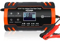 Comprar Cargador Baterias Automoviles 12v\u002F8a 24v\u002F4a Gel Agm Plomo