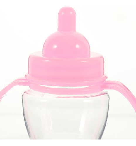 10 Biberones Pequeños Modelo Pretend Play Toy Milk Pro