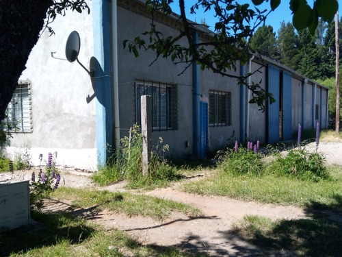 Imagen 1 de 28 de En Venta (009) Excelente Y Amplio Deposito Zona Industrial Y Comercial En Esquina, Sobre Ruta 45, Parque Industrial, Cerro Radal, Lago Puelo, Zona Comercial
