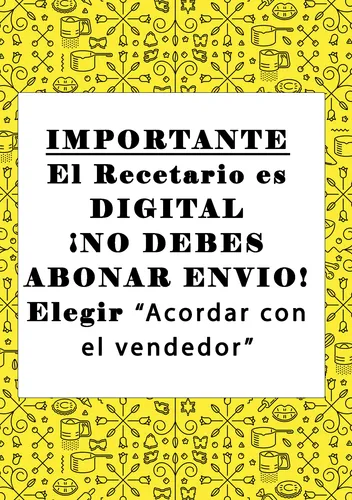 Recetario Digital Horno De Pan Moulinex (Usado)