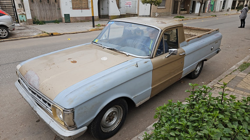 Ford Ranchero 1976 Std