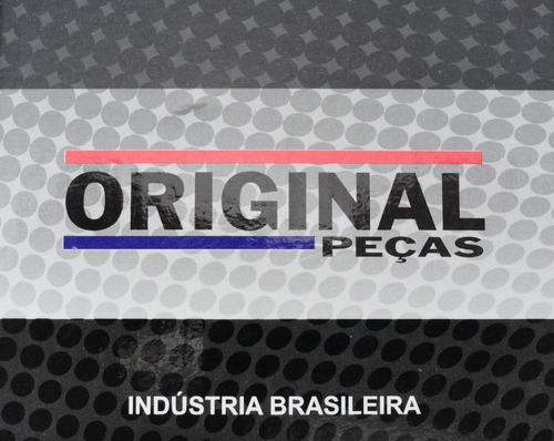 Imagem 4 de 6 de Parafuso Regulagem Cambagem Hyundai H100 1994 A 2004 (o Par)