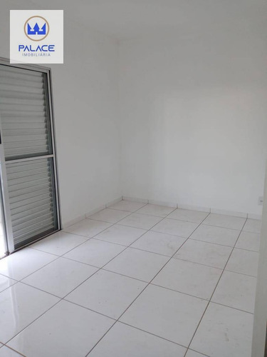 Imagem 5 de 11 de Apartamento Com 2 Dormitórios À Venda, 58 M² Por R$ 220.000,00 - Parque São Jerônimo - Americana/sp - Ap0728