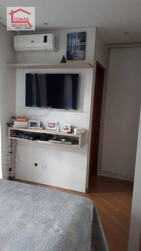 Sobrado À Venda, 115 M² Por R$ 650.000,00 - Vila Nossa Senhora Do Retiro - São Paulo/sp - So2216