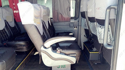 Imagem 7 de 12 de Renault Master Ano 2019 L3h2 Longa Luxo Jm Cod.1379