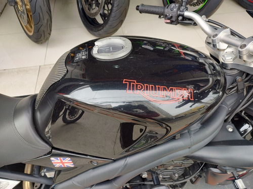 Imagem 8 de 15 de Triumph Speed Triple 1050 Es