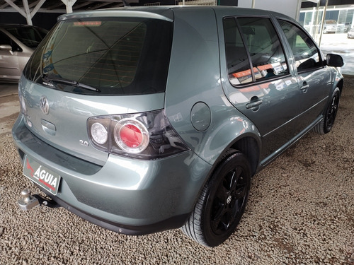 Imagem 5 de 11 de Volkswagen Golf 2009 2.0 Gt Total Flex 5p Automática