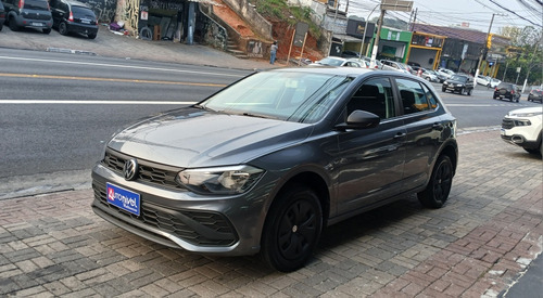 Volkswagen Polo Track 1.0 Flex 12v 5p Flex Manual