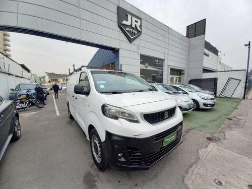 Imagen 2 de 14 de Peugeot Expert Premium 2.o Mec. Diesel 2019