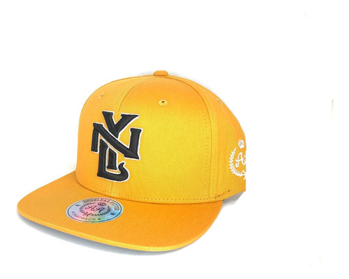 Snapback Double Aa New York Leyend