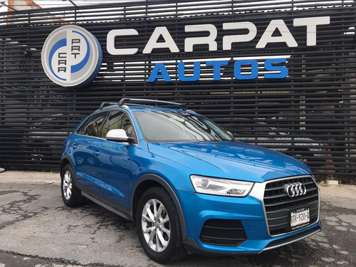 Imagen 2 de 12 de Audi Q3 2016 1.4 Luxury 150hp S-tronic At
