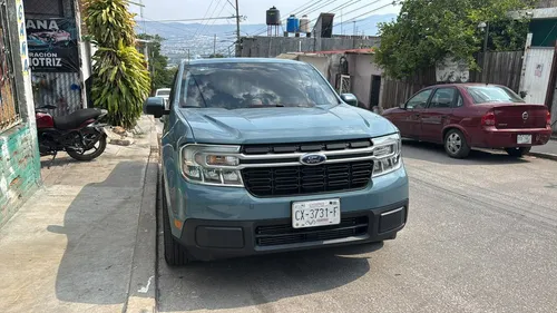 Ford Maverick 2.0 Lariat 4x4