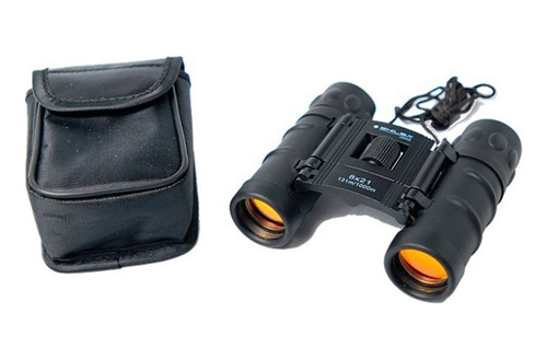 Binocular Largavista Compacto 8x21 Con Estuche H Y C