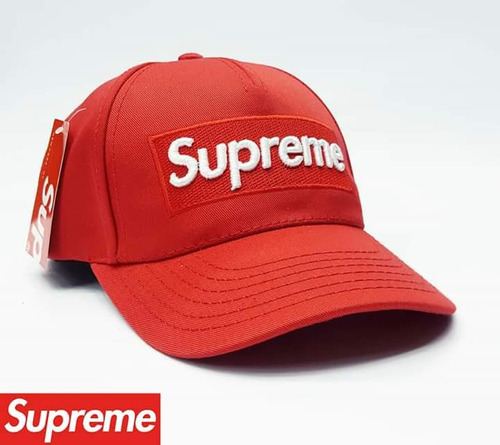 Gorra Supreme 