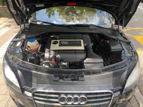 Audi Tt 2.0 T