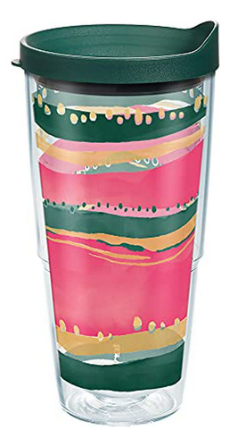 Taza De Viaje Doble Pared 24oz Tervis Christmas - Usa