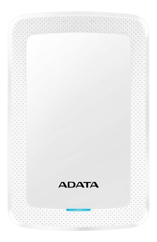 Disco duro externo Adata AHV300-2TU31 2TB blanco