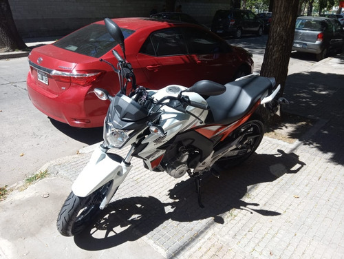 Honda Twister Cb250