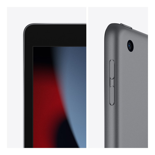 Imagen 4 de 10 de Apple iPad (9ª generación) 10.2" Wi-Fi 64GB A13 Bionic - Gris espacial
