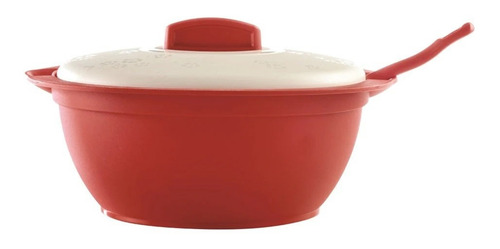 Fuente P Servir 1,8 Lt Tupperware® Apto Microondas 0% D Bpa