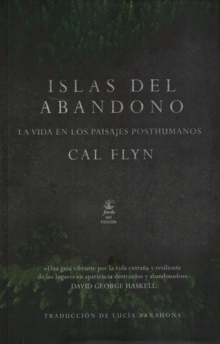 Libro Islas Del Abandono - Flyn, Cal