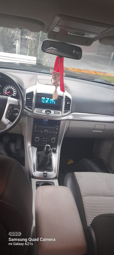 Chevrolet Captiva 2.4 Lt Mt Awd 167cv