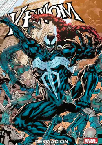 Venom Vol 2 Desviacion Panini (español)