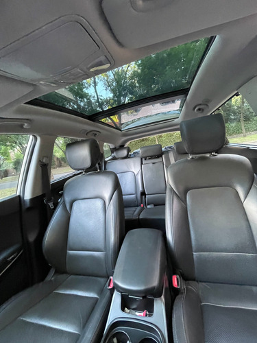 Hyundai Grand Santa Fé 2.2 Crdi Premium 7as Gps