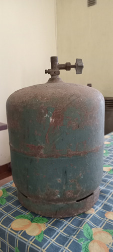 Garrafa 3 Kilos - Sin Carga (Usado)
