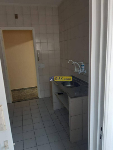 Apartamento Com 2 Dormitórios À Venda, 78 M² Por R$ 280.000 - Vila Íris - São Bernardo Do Campo/sp - Ap2017