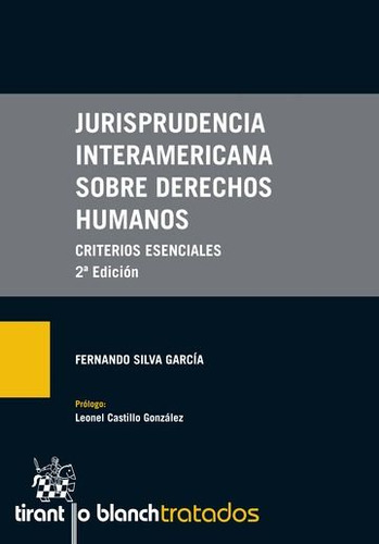 Libro Jurisprudencia Interamericana Sobre Derechos Humano...