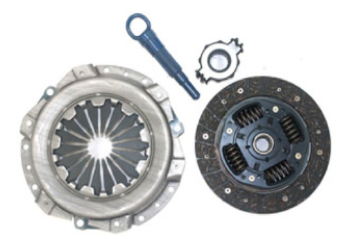 Kit Clutch Pg 206 1999-2000-2001-02-2003-2004-2005 1.4 Ck