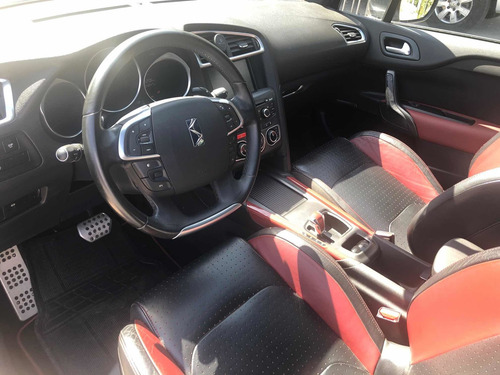 Citroën Ds4 1.6 Sport Chic Thp 163cv Tiptronic 2012