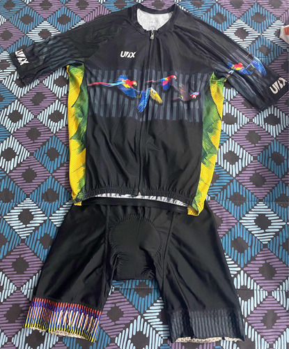 Maillot Ciclismo Ubx