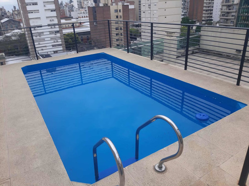 Imagen 12 de 14 de Departamento Monoambiente En Rosario, Excelente Ubicación
