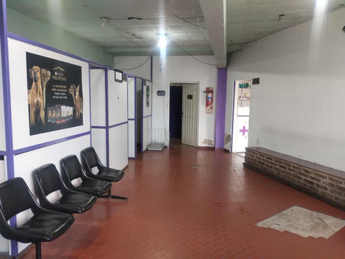 Venta De Lote Con Gran Local Comercial