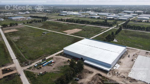 Lote De 4.778 M2 Parque Industrial Pitec 2 - Zona Sur