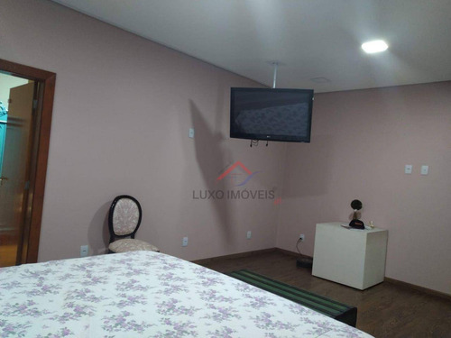 Casa Com 4 Dormitórios À Venda, 500 M² Por R$ 2.190.000,00 - Jardim Solar Do Bosque - Sorocaba/sp - Ca0001
