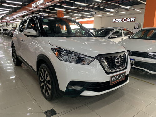 Nissan Kicks 1.6 16V FLEXSTART SL 4P XTRONIC