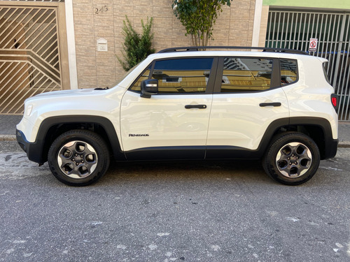 Jeep Renegade 1.8 Flex Aut. 5p 6 marchas