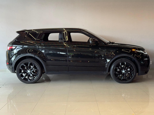 Land Rover Range Rover Evoque 2.0 HSE DYNAMIC 4WD 16V GASOLINA 4P AUTOMÁTICO