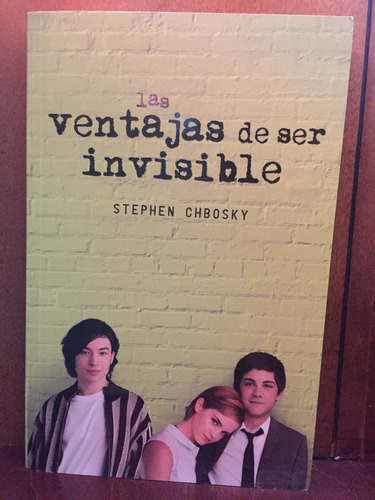 Las Ventajas De Ser Invisible (Usado)