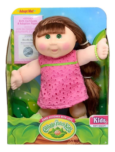 Cabbage ´pach Kids Kids Enfants Peliroja