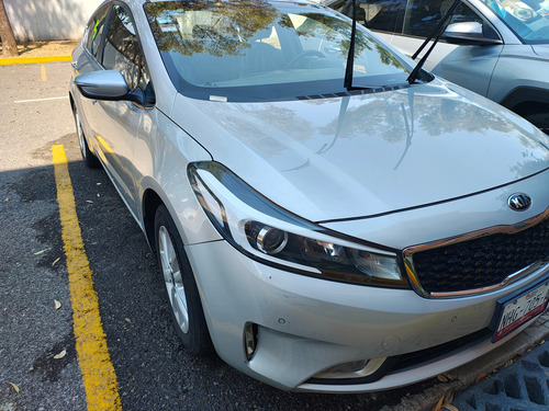 Kia Forte 2.0 Ex At