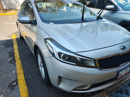 Kia Forte 2.0 Ex At