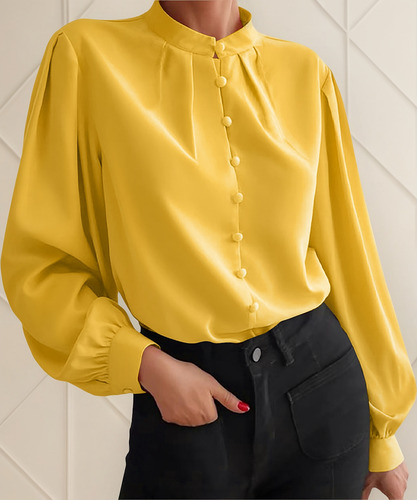 Camisetas Transpirables De Manga Larga De Color Para Mujer