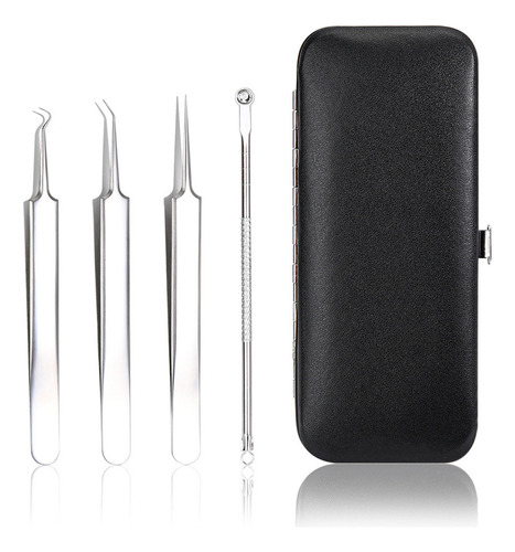 Kit Blackhead R: 4 Unidades De Corrector For Acné Y Espinil