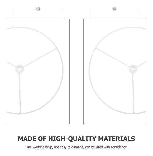Soporte De Lámpara Colgante Simple Para Lámpara De Techo, 2